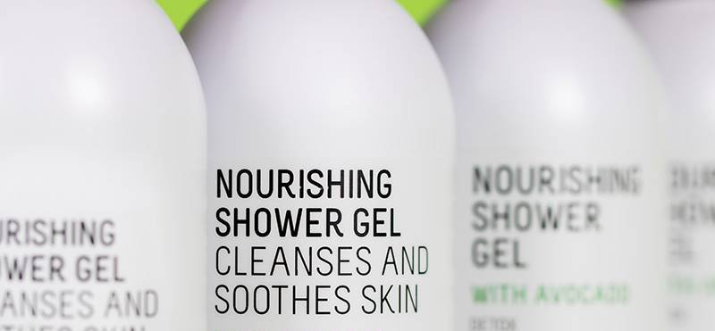 En la ducha, un gel natural nutritivo para tu piel En la ducha, un gel natural nutritivo para tu piel